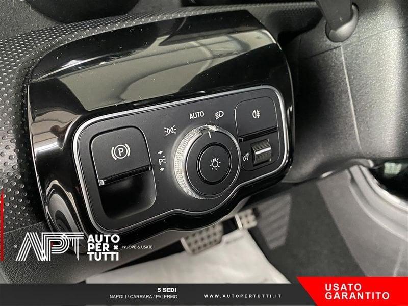 Mercedes-Benz Classe A A 180 d Sport auto