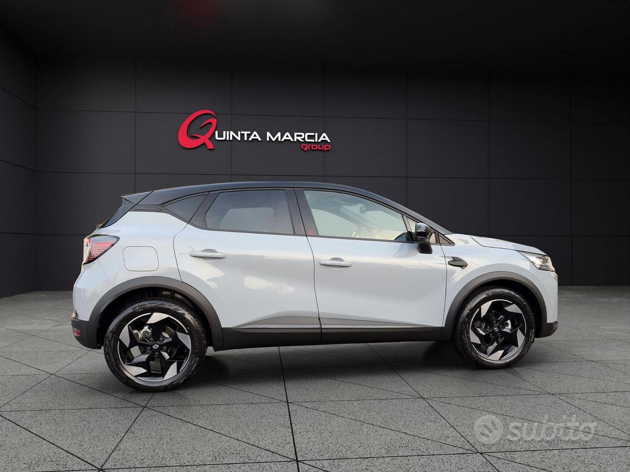 Renault Captur 1.2 TCe 115CV MY26 TECHNO TUA DA €240