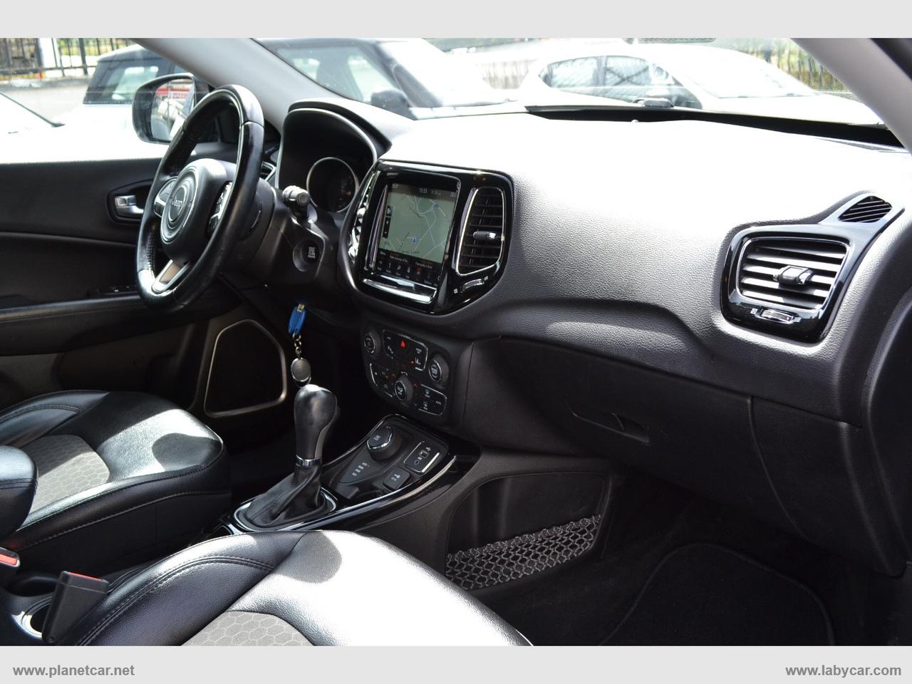 JEEP Compass 2.0 Mjt II aut. 4WD Night Eagle