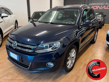 Volkswagen Tiguan 2.0 TDI 140cv 2015