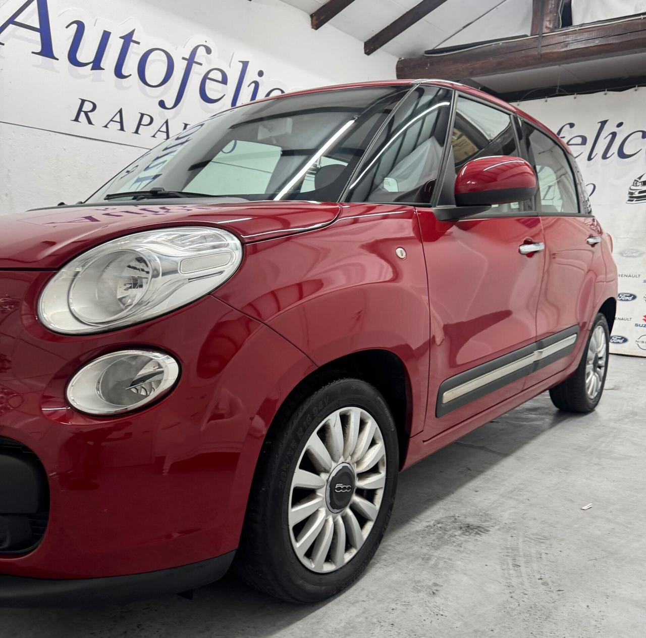 Fiat 500L 1.3 Multijet 85 CV Lounge