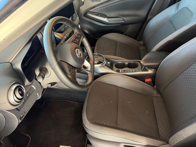 NISSAN Juke 1.6 HEV N-Connecta