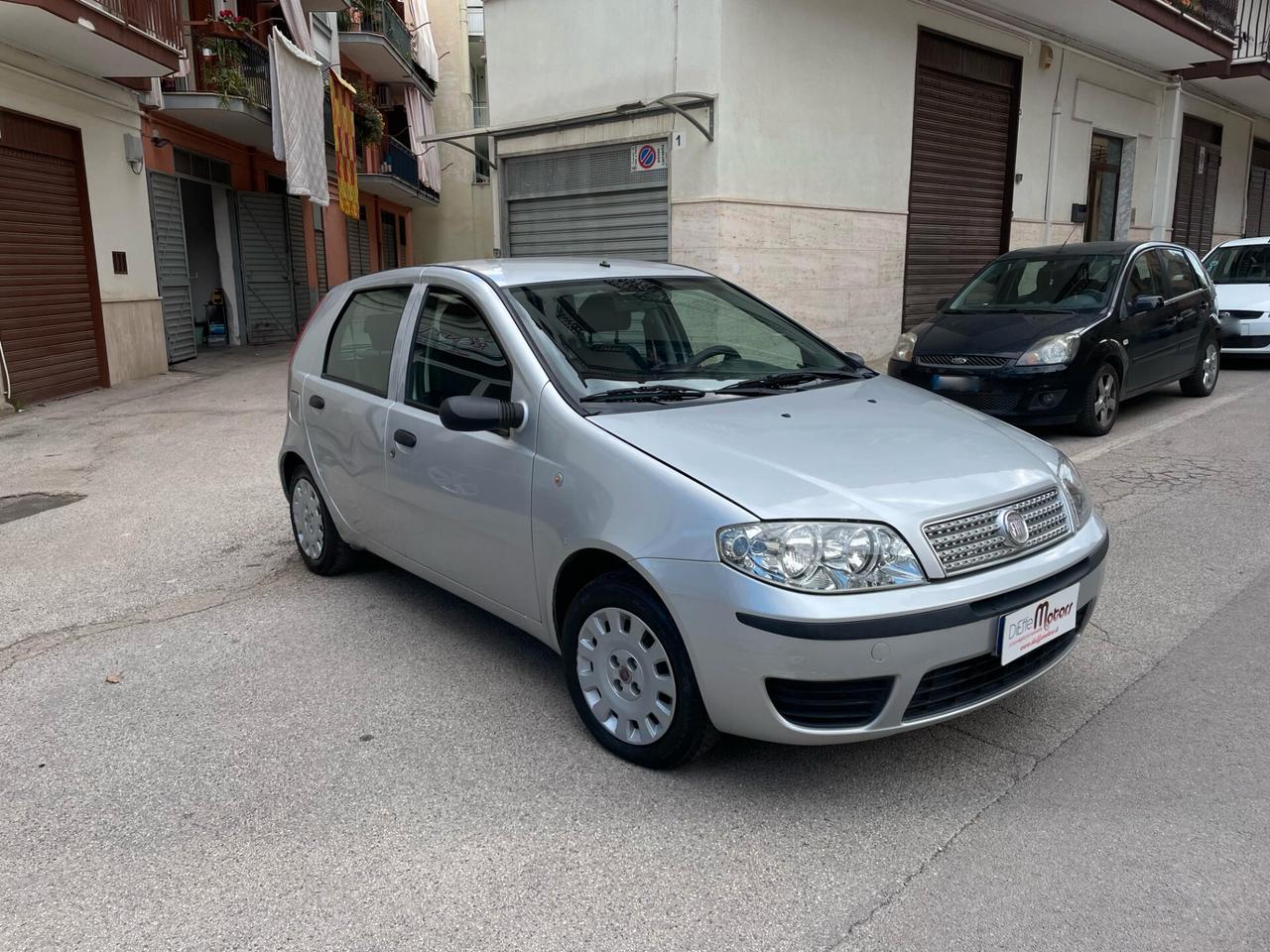 Fiat Punto CLASSIC 1.2 NATURAL POWER