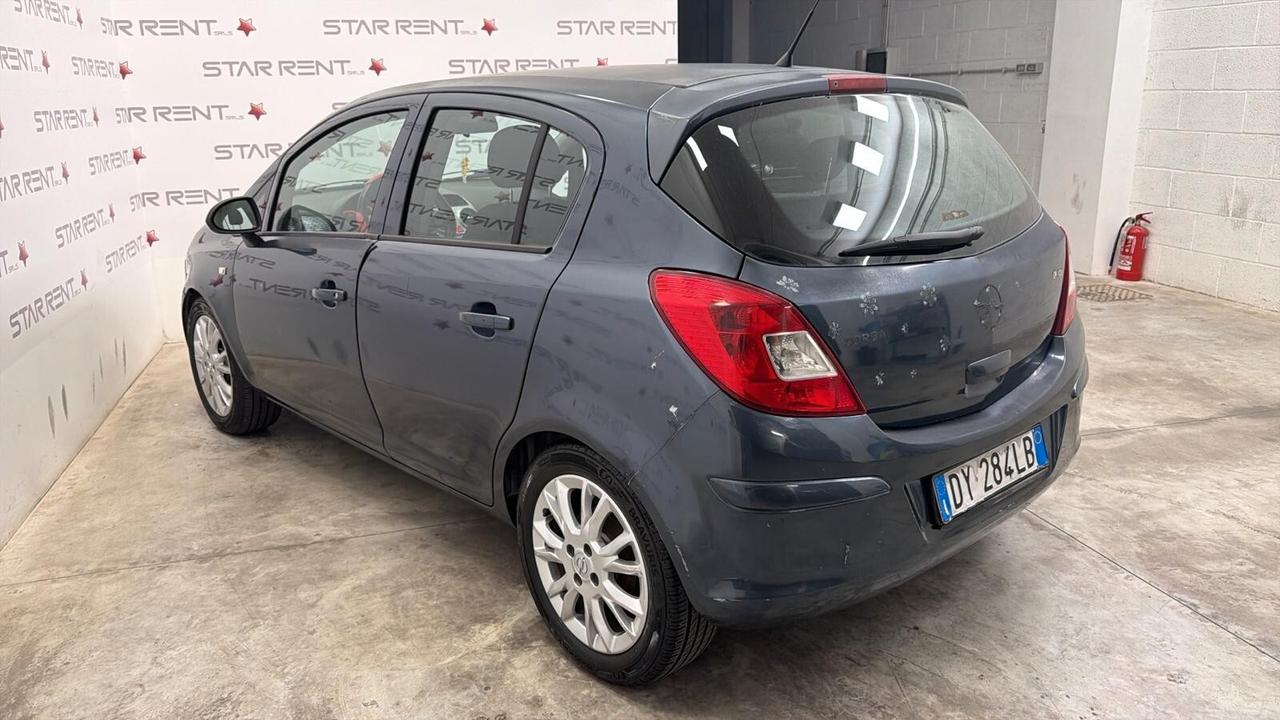 Opel Corsa 1.2 80CV 5 porte GPL-TECH Enjoy