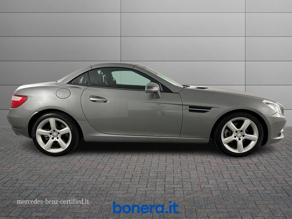 Mercedes SLK 200 200 Sport 9G-Tronic