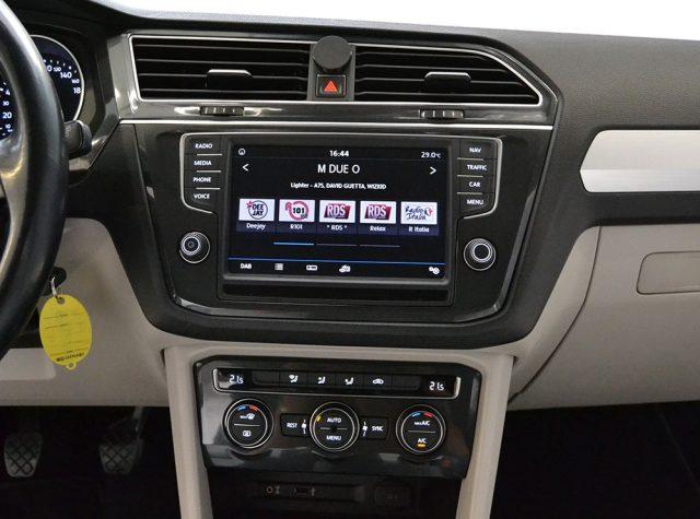VOLKSWAGEN Tiguan 1.6 TDI SCR Business BlueMotion Technology