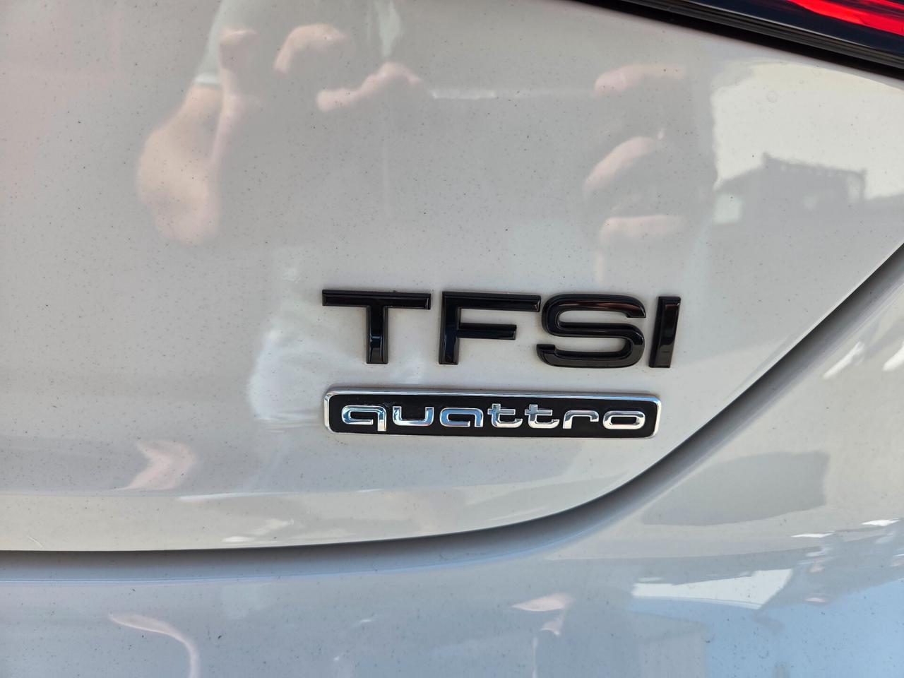 Audi A5 2.0 TFSI 252 CV quattro 3x S line tronic Sport