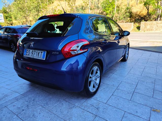 PEUGEOT 208 1.4 8V HDi 68CV 5p. Allure *VENDUTA*