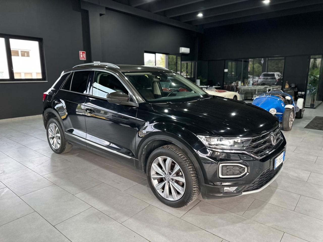 Volkswagen T-Roc 1.6 TDI SCR Advanced BlueMotion Technology
