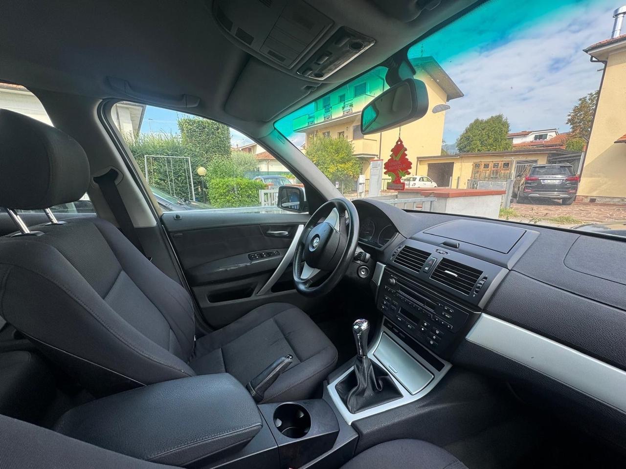 Bmw X3 2.0d cat Attiva