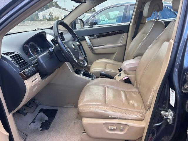 Chevrolet Captiva 2.0 VCDi 7 POSTI