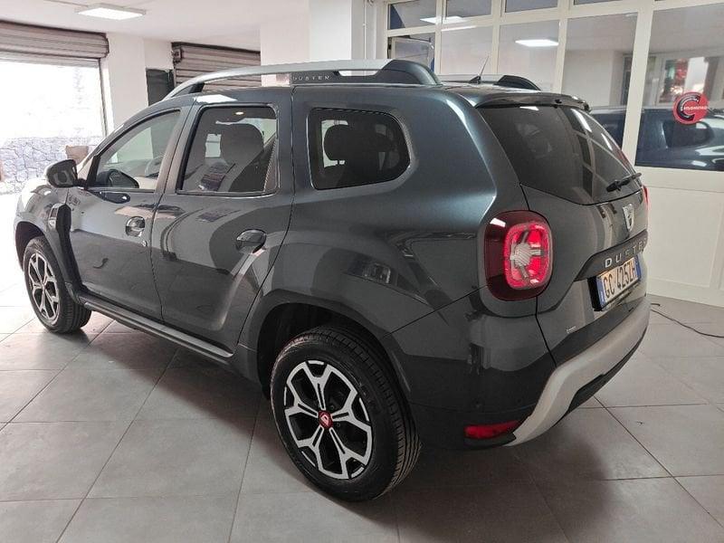 Dacia Duster Duster 1.0 TCe 100 CV ECO-G 4x2 Prestige