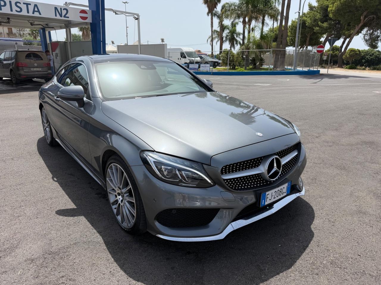 Mercedes-benz C 300 Automatic Coupé Premium Plus