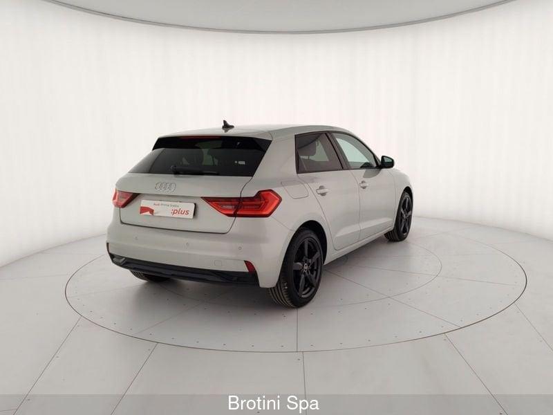 Audi A1 SPB 25 TFSI S tronic Admired