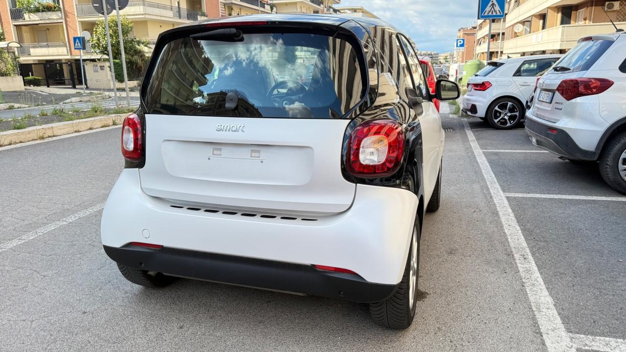Smart ForTwo 90 0.9 Turbo Passion