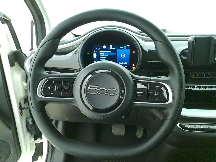 Fiat 500 Action BR602761 Elettrico 95CV