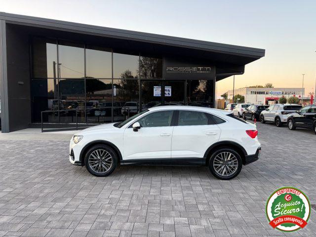 AUDI Q3 SPB 35 TDI S tronic SPORTBACK