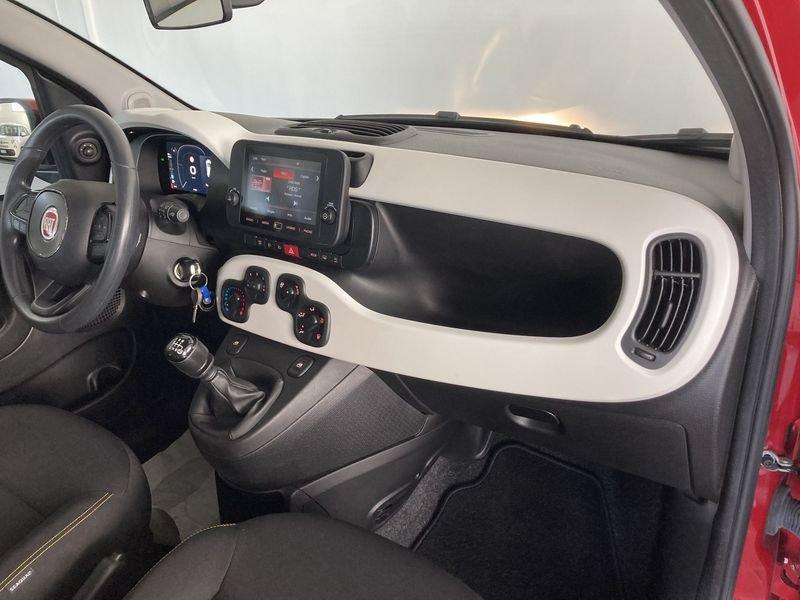 FIAT Panda Cross
