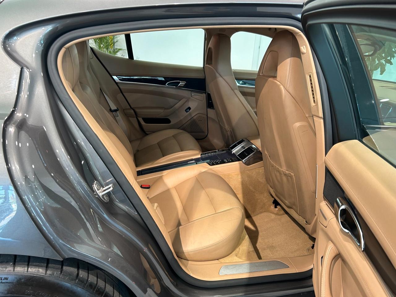 Porsche Panamera 3.0 Diesel