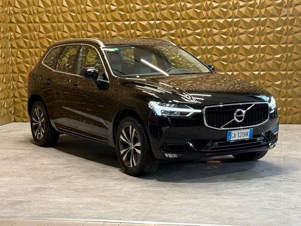 Volvo XC 60 XC60 B4 (d) AWD Geartronic Inscription