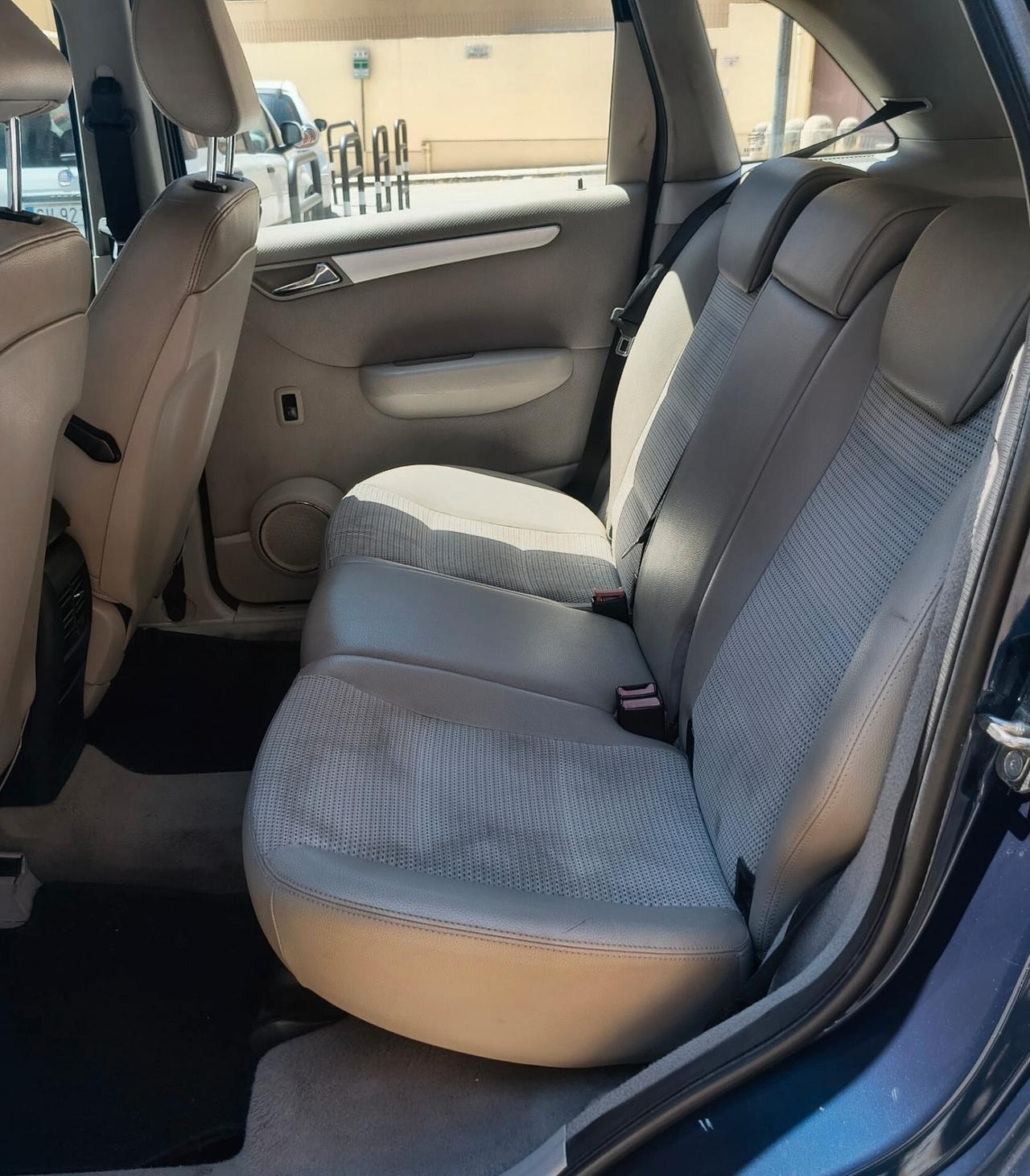 Mercedes-benz B 200 CDI Chrome