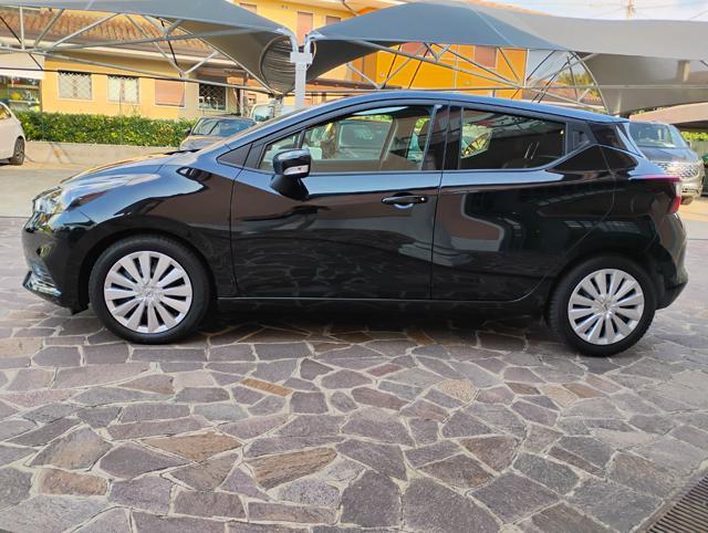 NISSAN Micra IG-T 92 5 porte Acenta