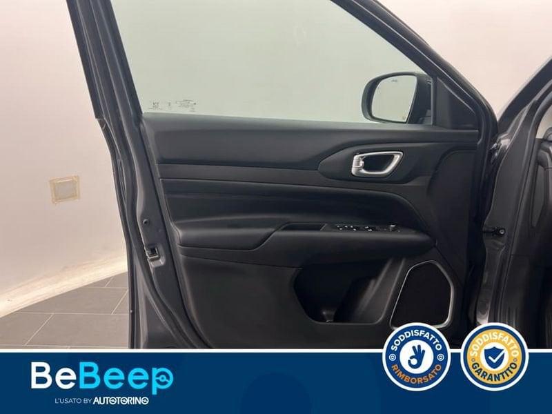 Jeep Compass 1.5 TURBO T4 MHEV LIMITED 2WD 130CV DCT