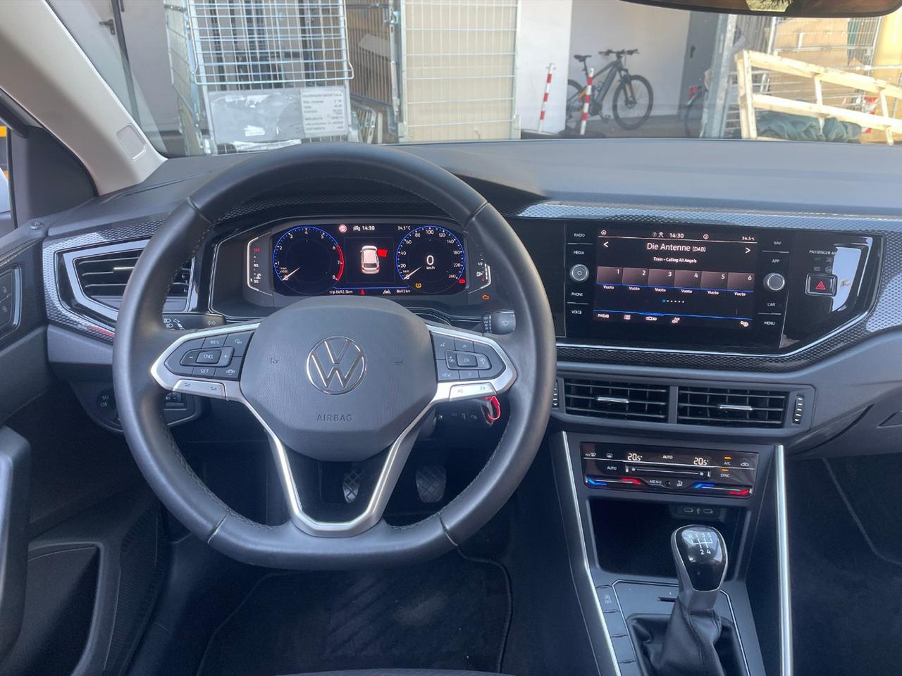 Volkswagen Polo 1.0 evo edition plus 80cv