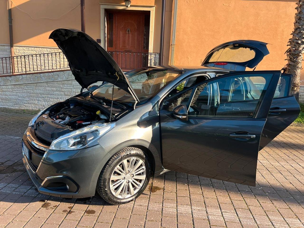 Peugeot 208 BlueHDi 75 5 porte Active