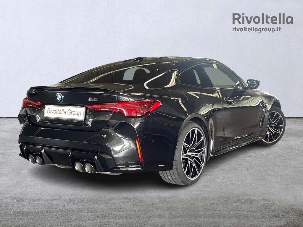 BMW M4 Coupe 3.0 Competition M xDrive Steptronic