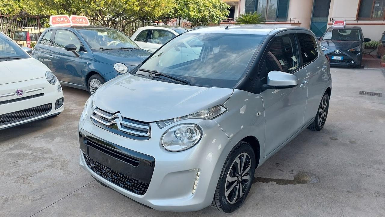 Citroen C1 VTi 72 5 porte 2019