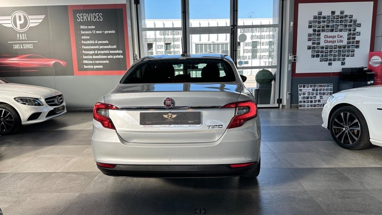 Fiat Tipo 1.6 Mjt 4 porte Mirror