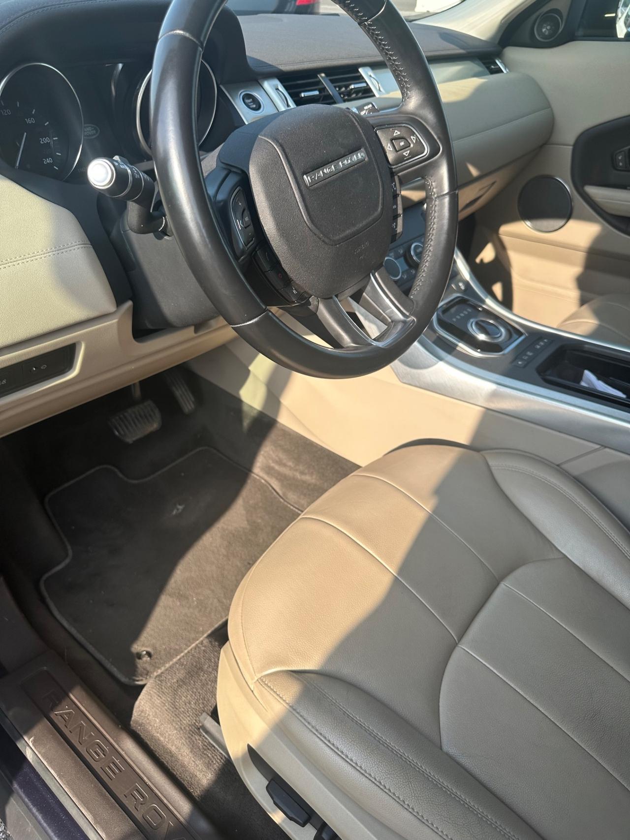 Land Rover Range Rover Evoque Range Rover Evoque 2.0 TD4 180 CV 5p. HSE Dynamic