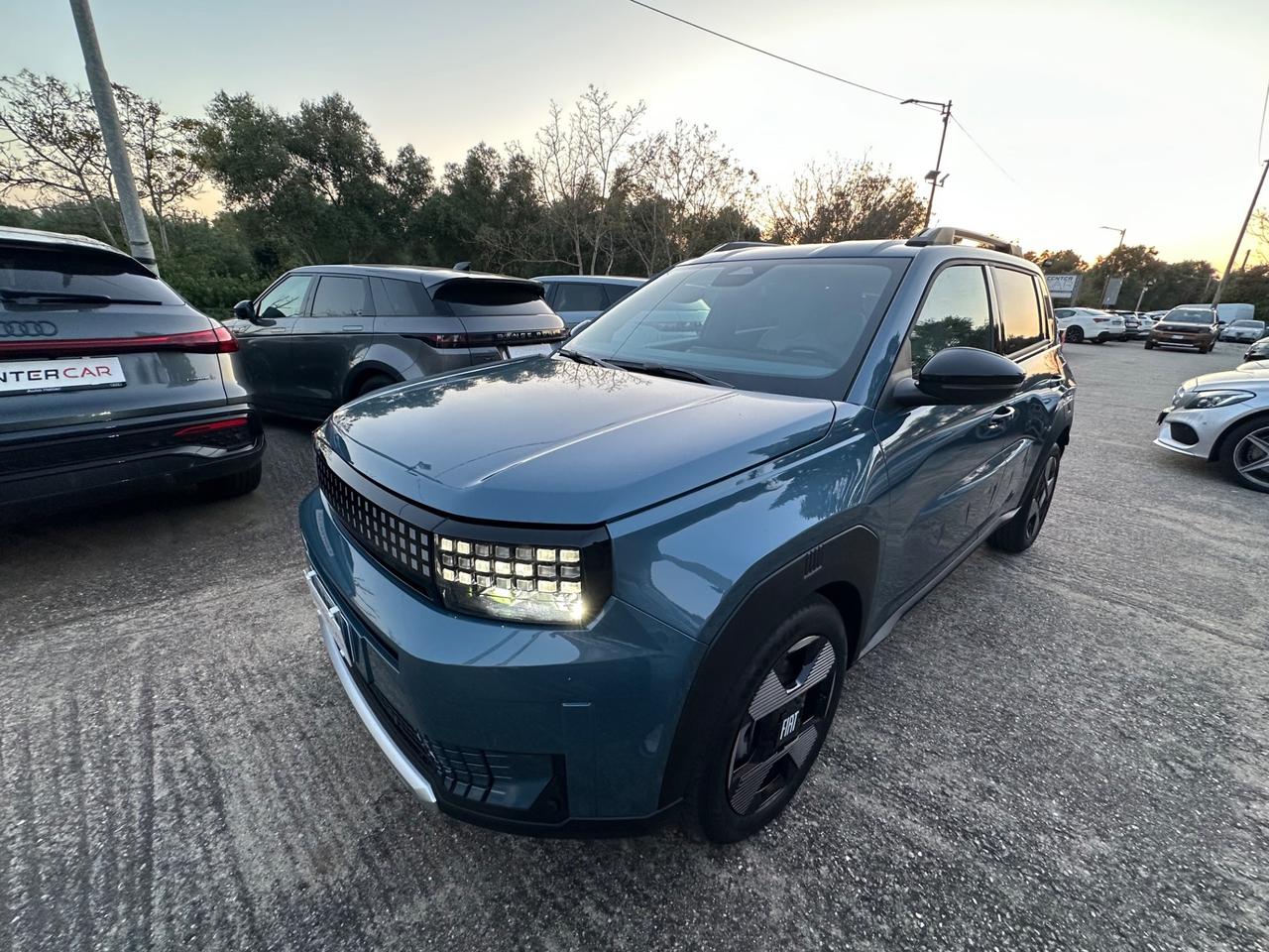 Fiat Grande Panda 1.2 Hybrid 110 CV S&S La Prima