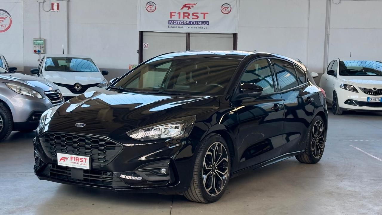 Ford Focus 1.0 EcoBoost Hybrid 125 CV 5p. ST-Line