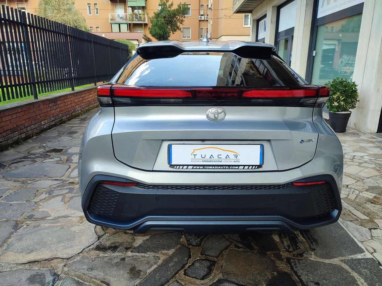 Toyota C-HR Trend 2.0 HEV Full Hybrid eCVT #50294