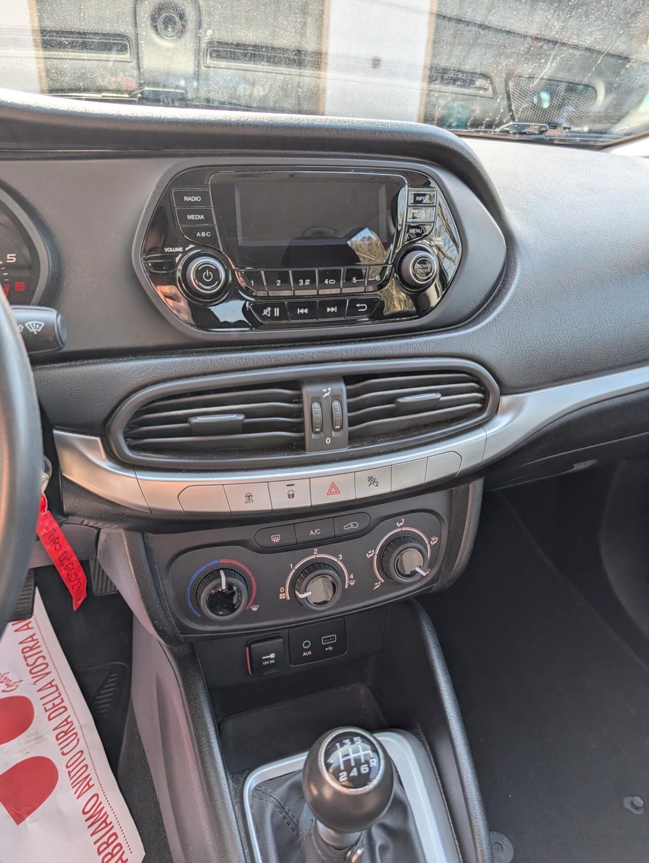 Fiat Tipo 1.4 SW Pop