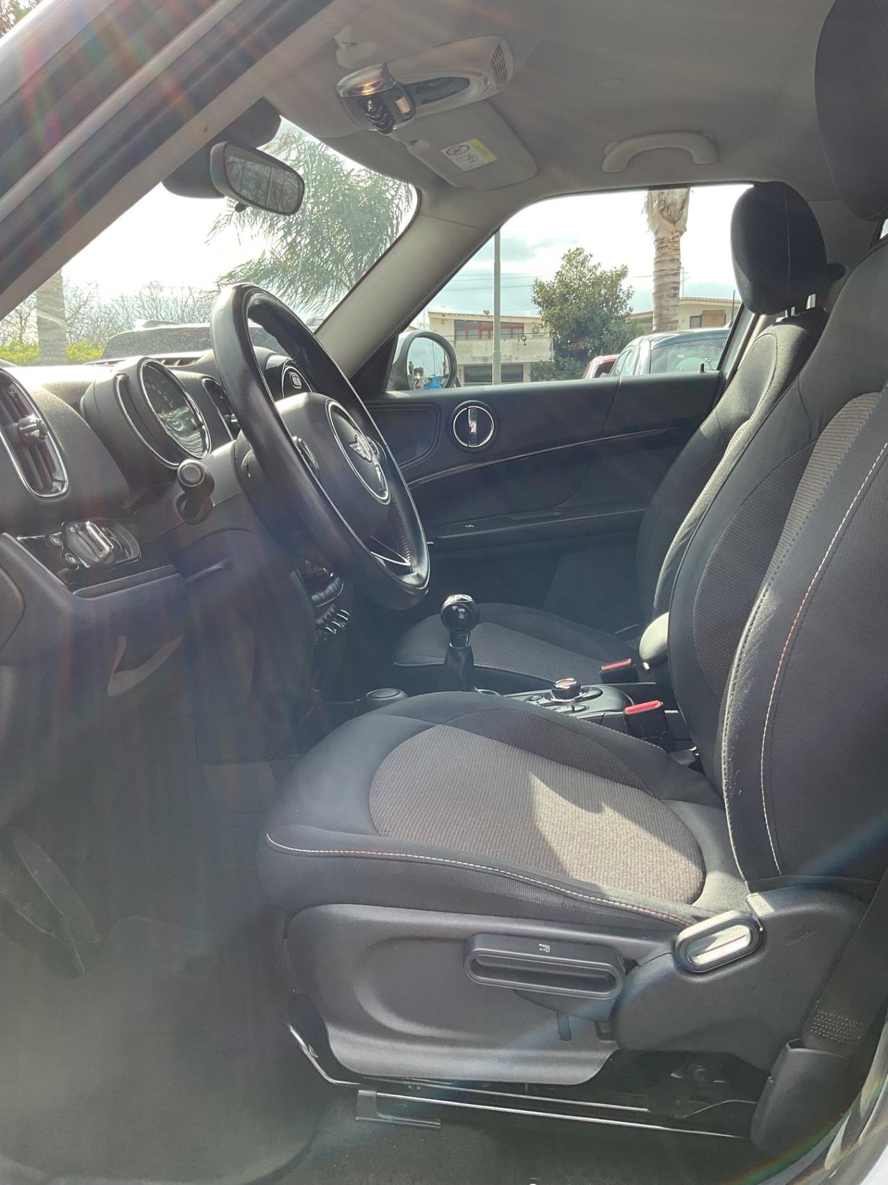 Mini Cooper Countryman 1.5 One D Business