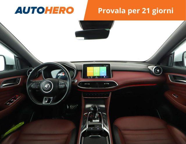 MG EHS Plug-in Hybrid Exclusive