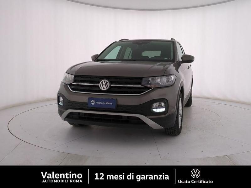 Volkswagen T-Cross 1.0 TSI 115 CV Style BMT