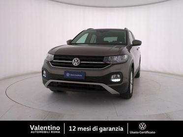 Volkswagen T-Cross 1.0 TSI 115 CV Style BMT