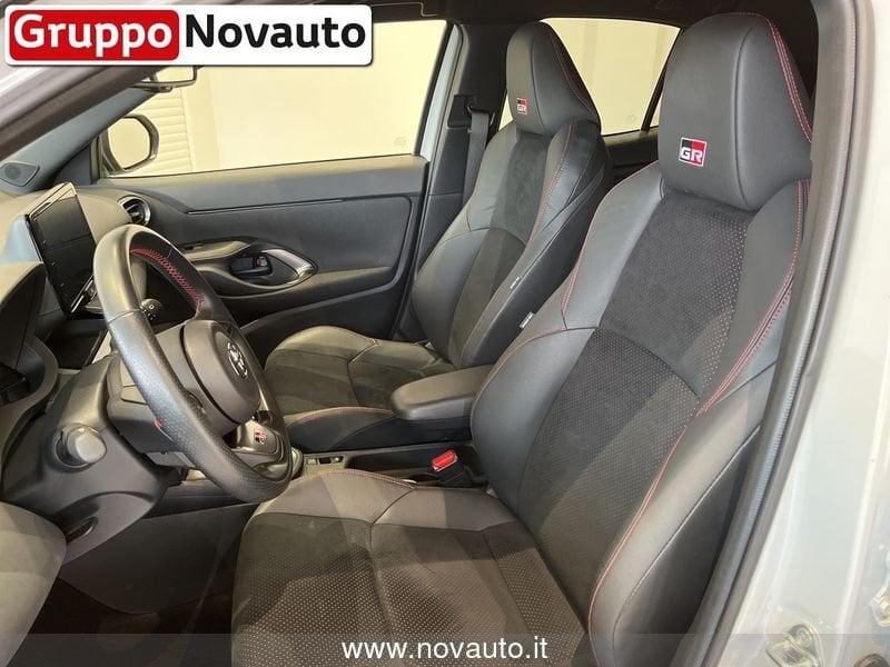 Toyota Yaris Cross 1.5 Hybrid 5p. E-CVT GR SPORT