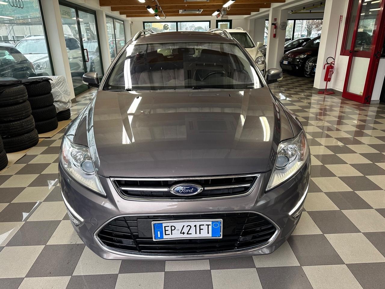 Ford Mondeo 2.0 TDCi 163 CV Station Wagon Titanium