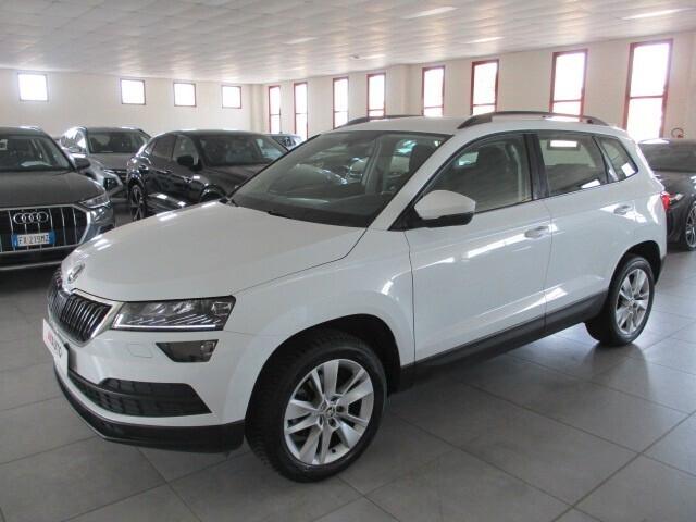 Skoda Karoq 1.5 TSI ACT Executive