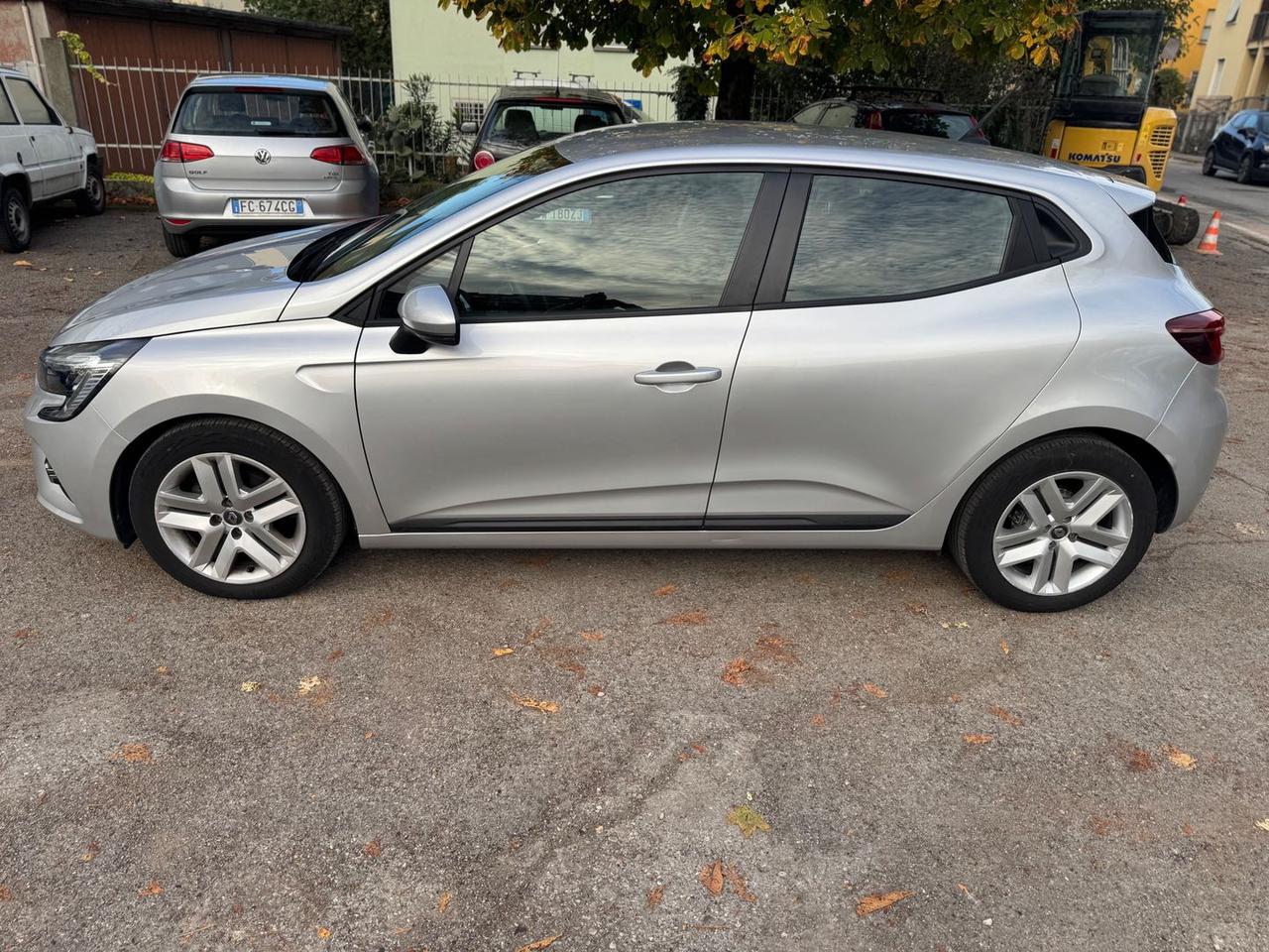 Renault Clio Intens 1.0 ECO-G 100 #7495