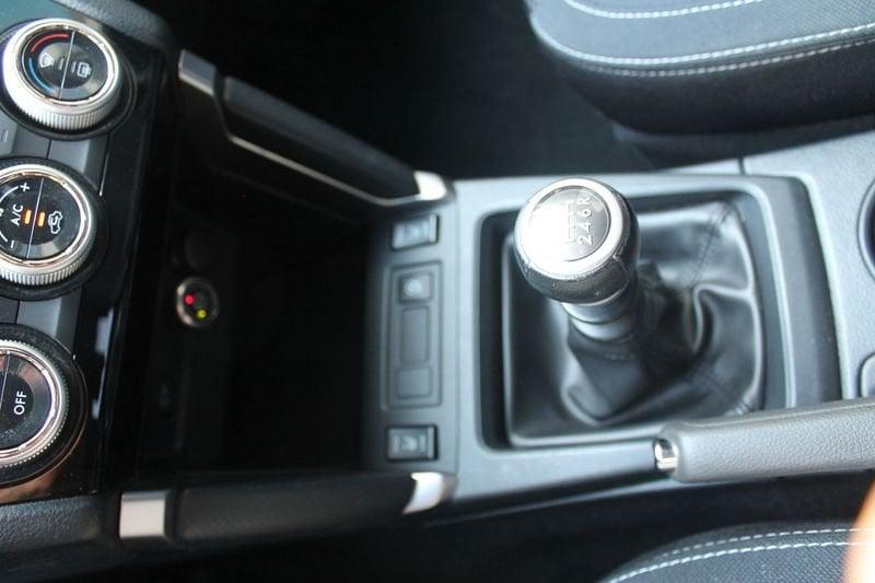 Subaru Forester 2.0i BI-Fuel Style