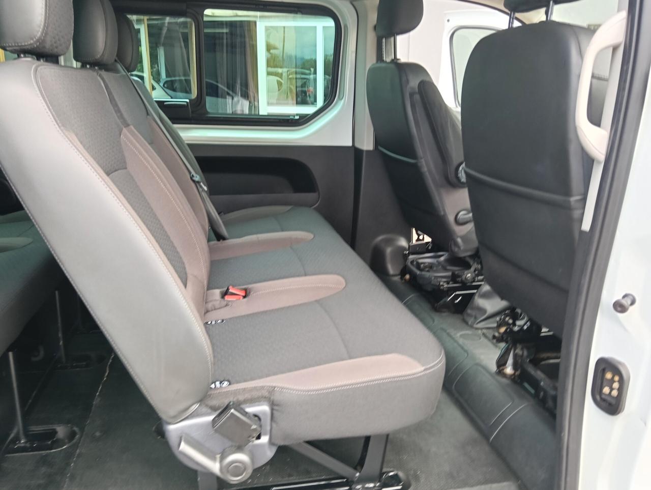 Fiat Talento MAXI 1,6. 8POSTI