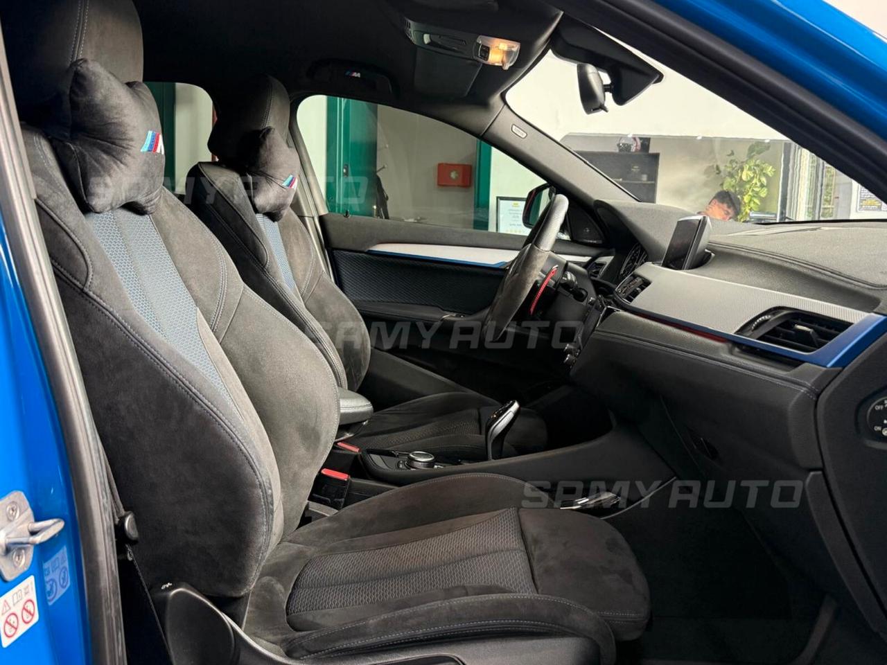 Bmw X2 sDrive18d Msport