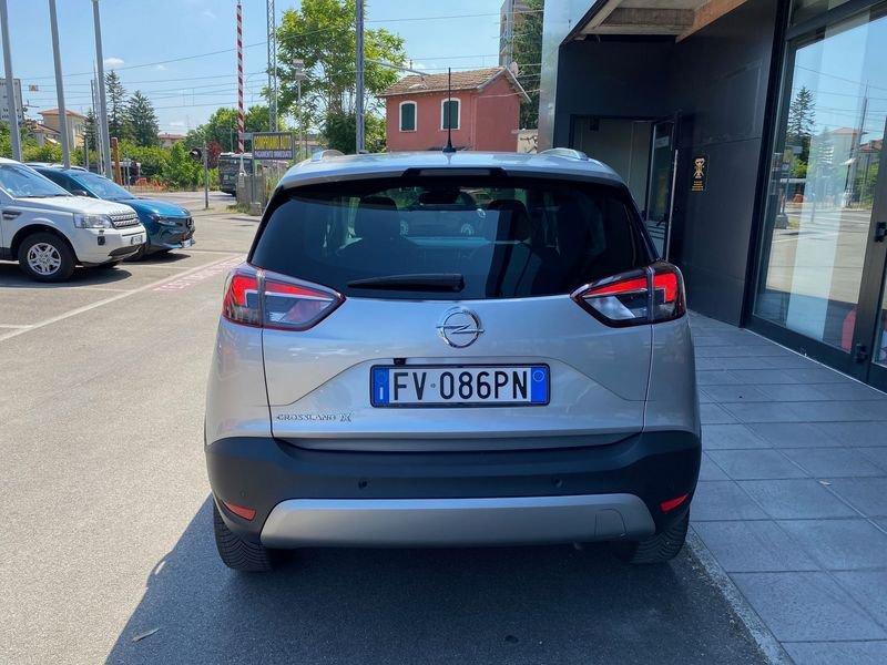 Opel Crossland Crossland X 1.2 Turbo 12V 110 CV Start&Stop aut. Innovation Rif. Antonio