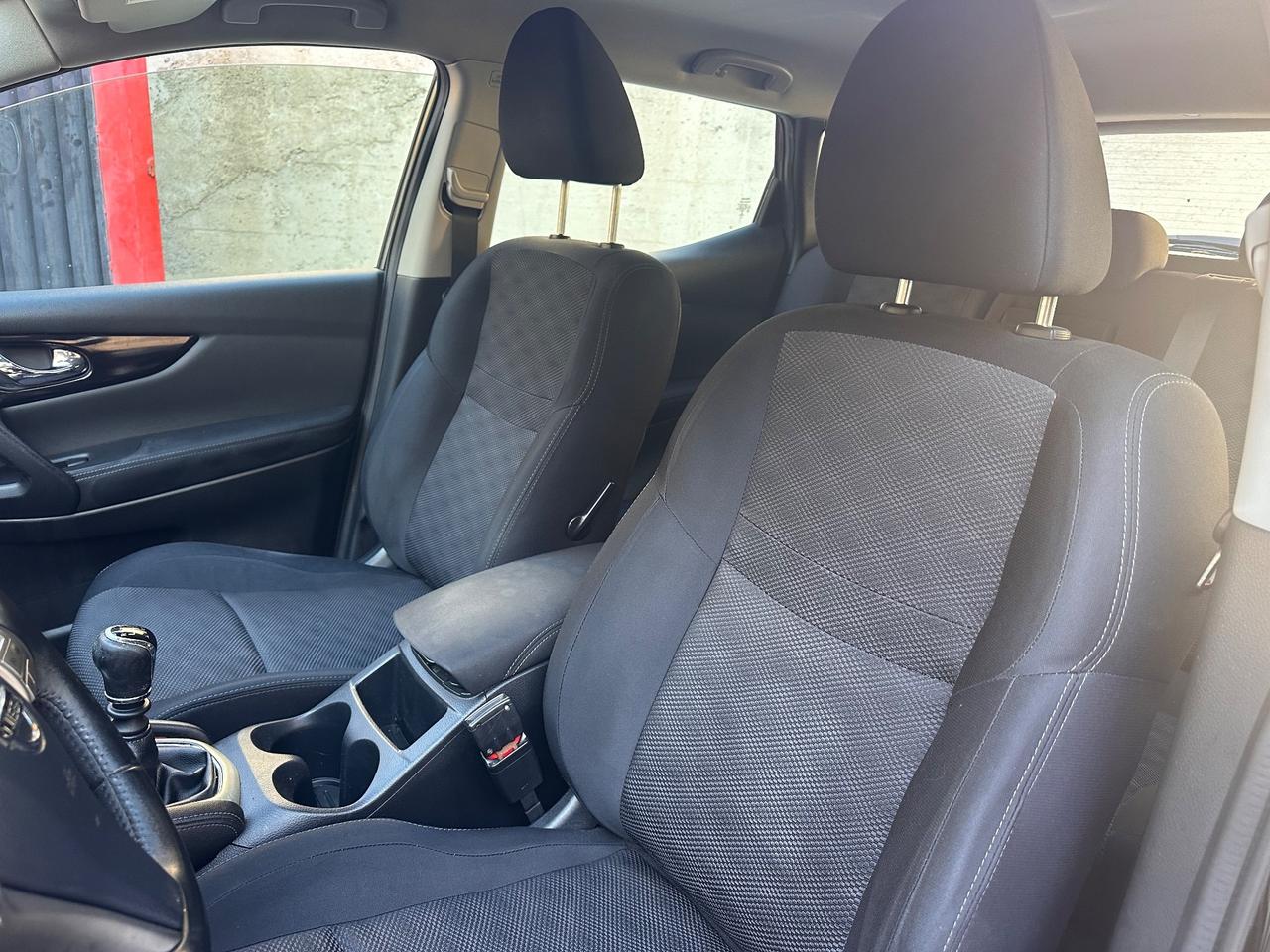 Nissan Qashqai 1.5 dCi Acenta